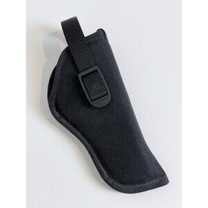 Uncle Mike’s Sidekick RH  Hip Holster 3-4” 81021 Size 2 Black